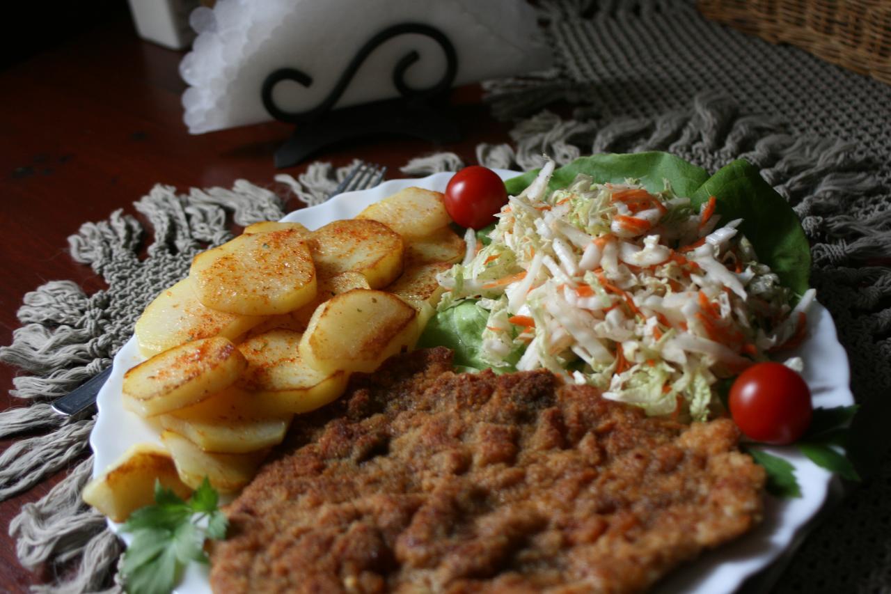 Zajazd Bonanza Jedrzychowice  Buitenkant foto