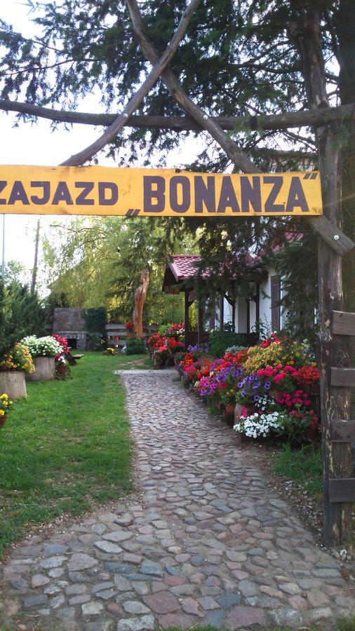 Zajazd Bonanza Jedrzychowice  Buitenkant foto