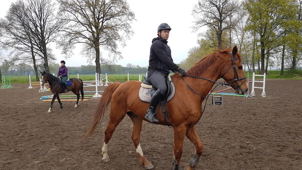 Zajazd Bonanza Jedrzychowice  Buitenkant foto