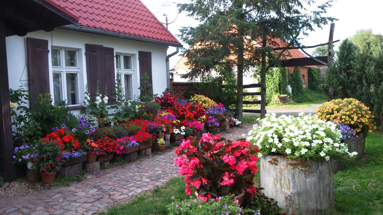 Zajazd Bonanza Jedrzychowice  Buitenkant foto