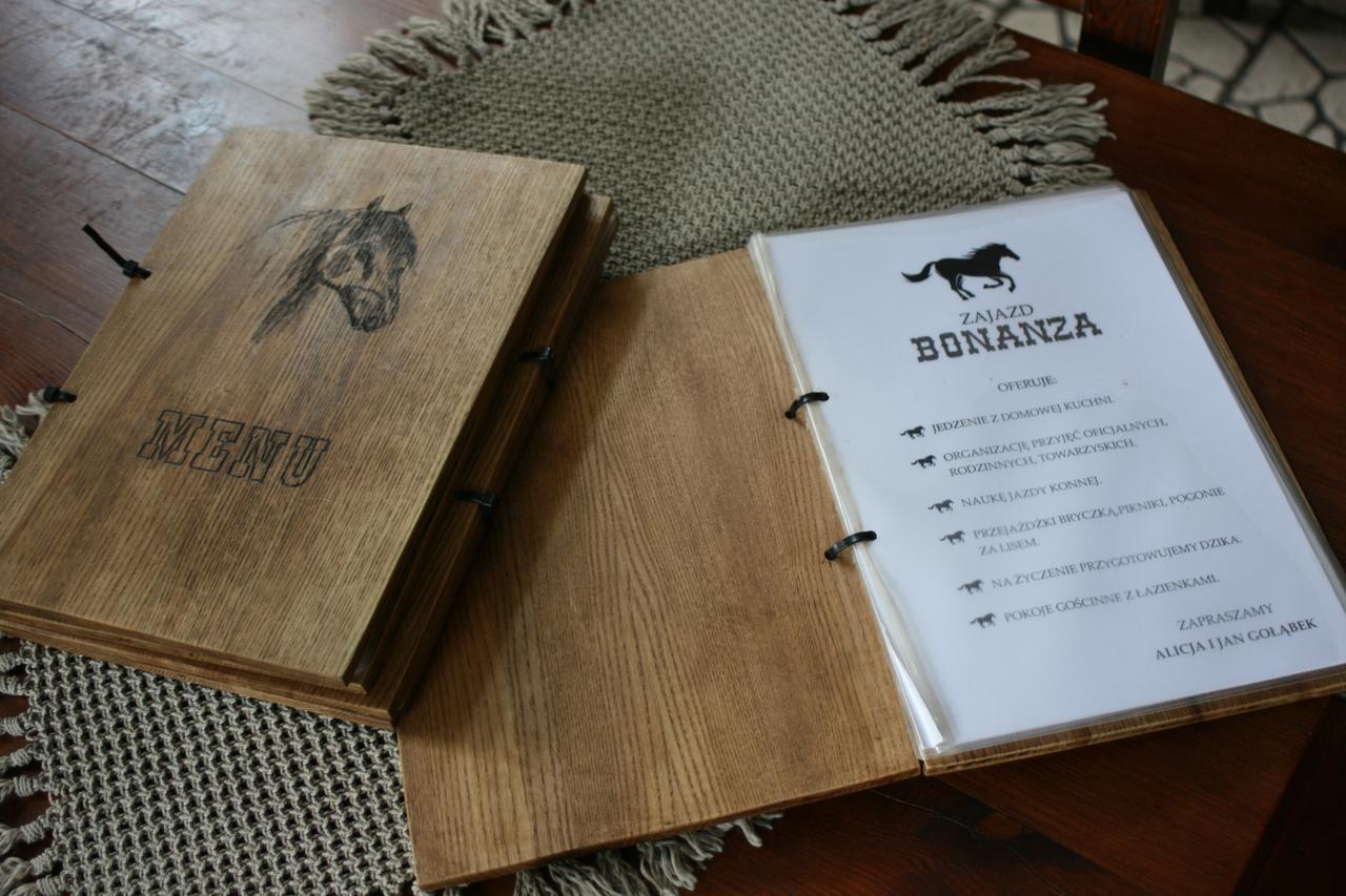 Zajazd Bonanza Jedrzychowice  Buitenkant foto