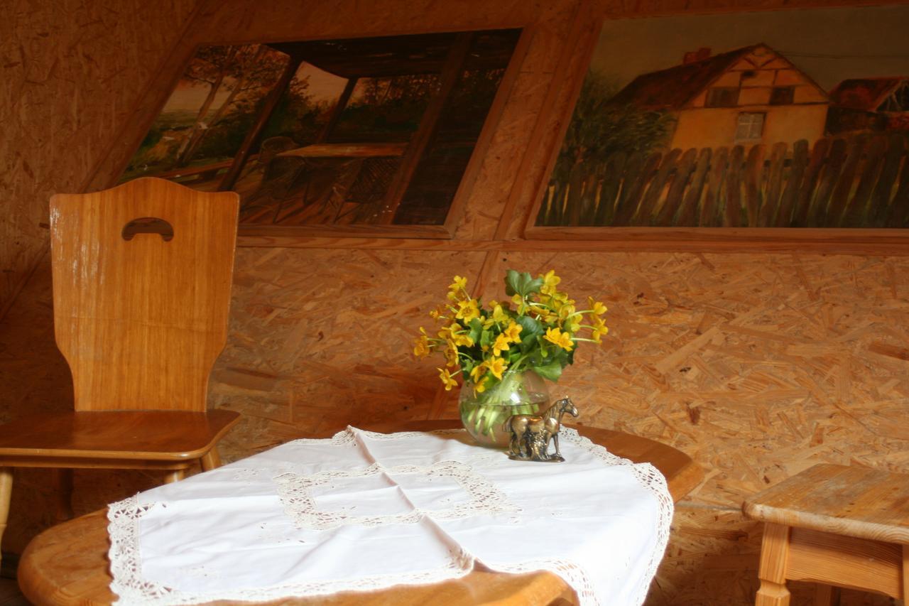 Zajazd Bonanza Jedrzychowice  Buitenkant foto